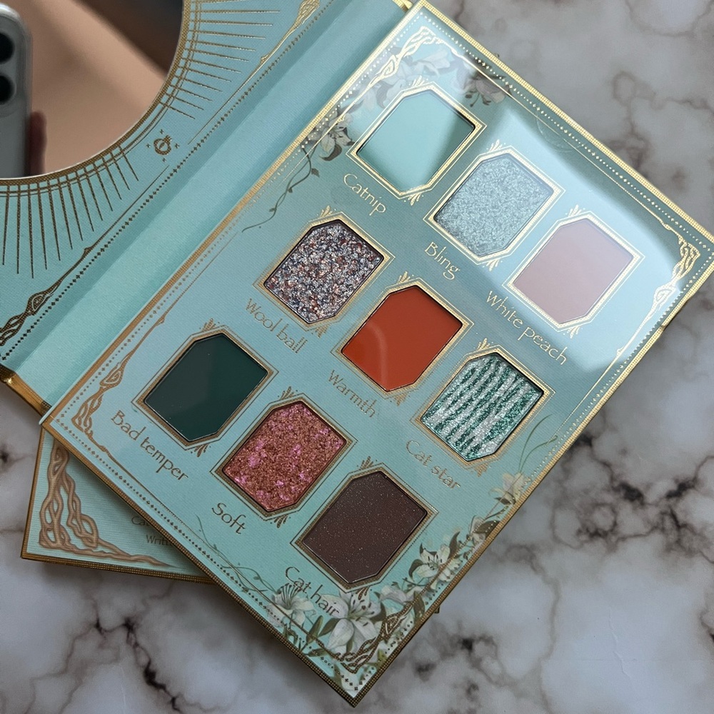 Oden’s Eye Cat’s Breath Palette
